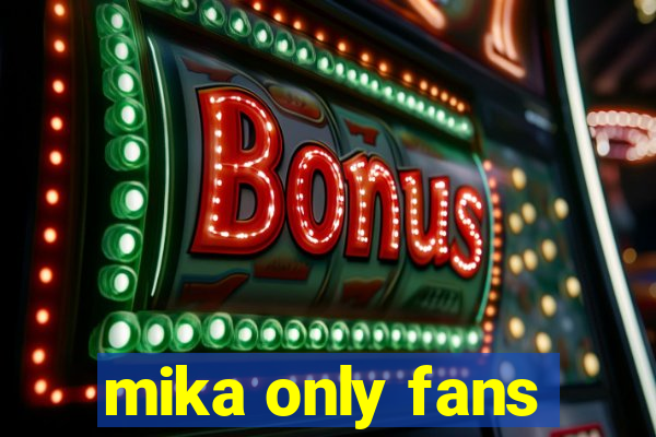 mika only fans